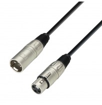 Adam Hall 3-star kabel za mikrofon 10m